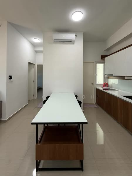 Servis Apartment untuk Disewa di Mesahill - Joan Loh - Kitchen - PropertyGuru.com.my
