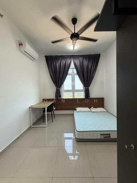 Servis Apartment untuk Disewa di Mesahill - Joan Loh - Bedroom - PropertyGuru.com.my