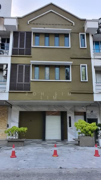 Shop / Office for Sale in Subang (Selangor) - Poh Sim Lim - Exterior - PropertyGuru.com.my