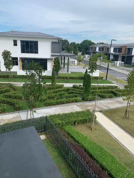 Semi-Detached House for Rent in Setia Alam (Selangor) - Adelyn Wong - Exterior - PropertyGuru.com.my