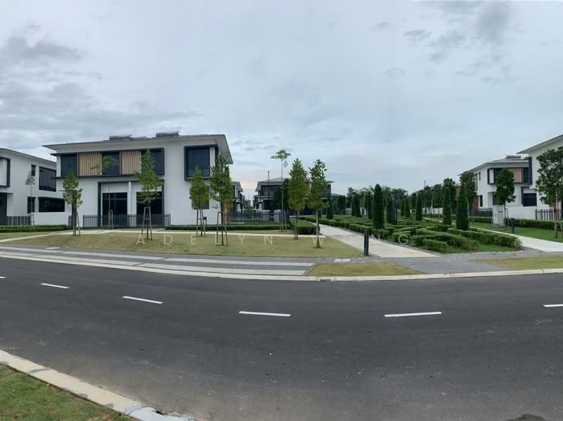 Semi-Detached House for Rent in Setia Alam (Selangor) - Adelyn Wong - Exterior - PropertyGuru.com.my