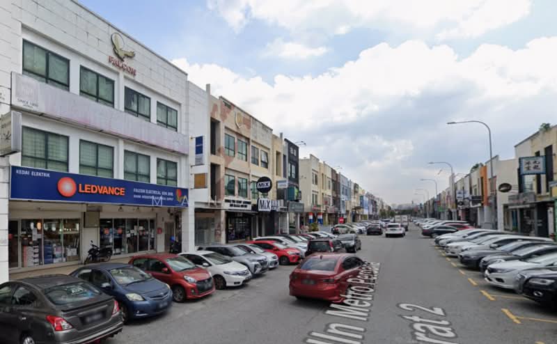 Shop for Rent in Kepong (Kuala Lumpur) - Mandy Liew - Exterior - PropertyGuru.com.my