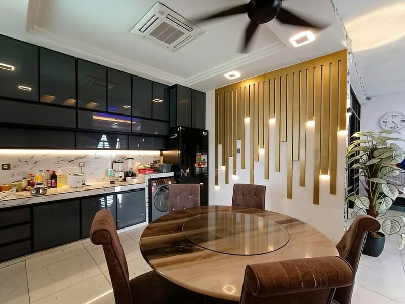 Apartment for Rent at Kings Height - Vivian Foong - Kitchen - PropertyGuru.com.my