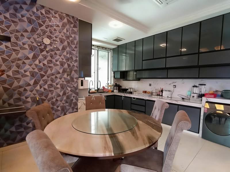 Apartment for Rent at Kings Height - Vivian Foong - Kitchen - PropertyGuru.com.my