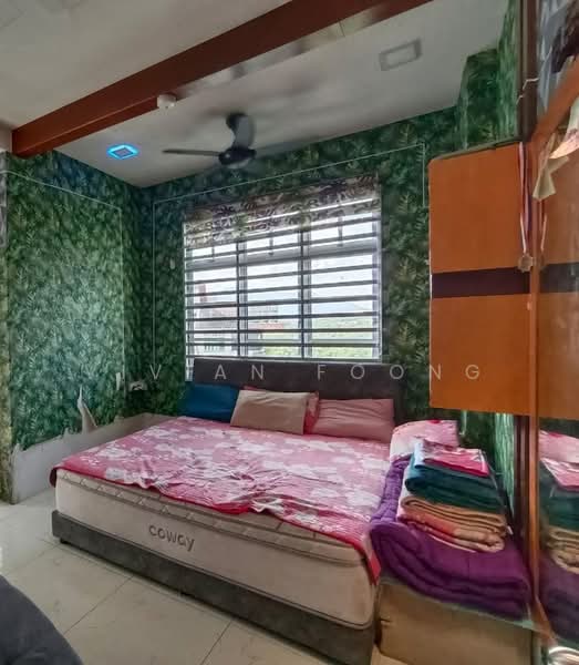 Apartment for Rent at Kings Height - Vivian Foong - Bedroom - PropertyGuru.com.my