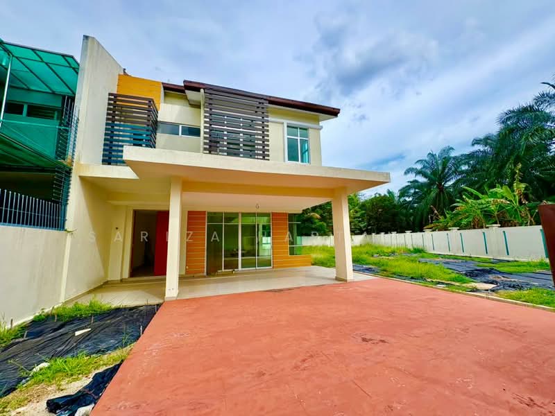 Rumah Berkembar untuk Dijual di Sungai Buloh (Selangor) - Sariza Hartanah - Exterior - PropertyGuru.com.my