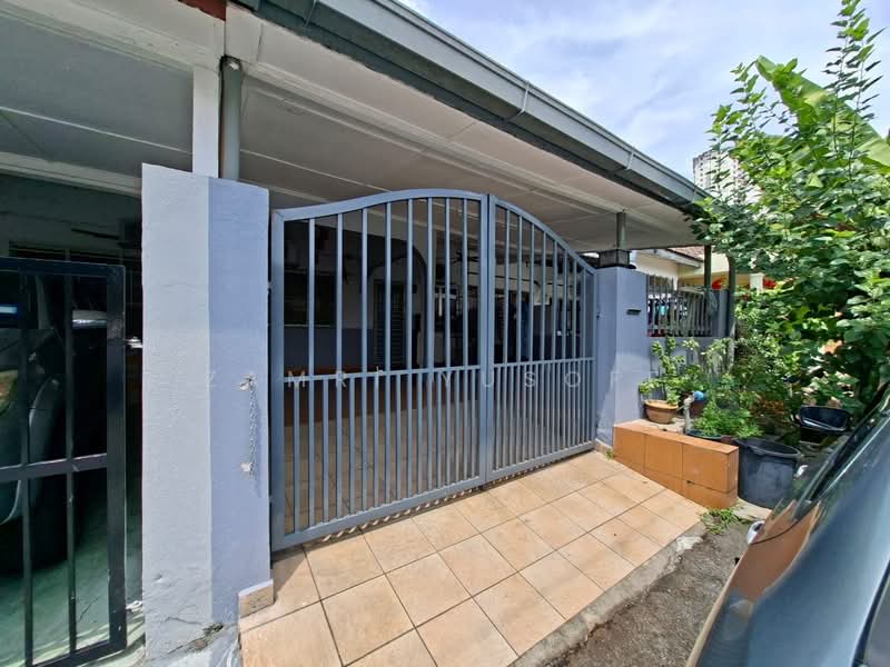 Rumah Teres 1 Tingkat untuk Disewa di Taman Bukit Mewah (Kajang) - Zamri Yusoff - Exterior - PropertyGuru.com.my