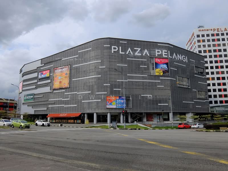 Kedai untuk Disewa di Taman Maju Jaya (Johor Bahru) - Edwin Lim - Exterior - PropertyGuru.com.my