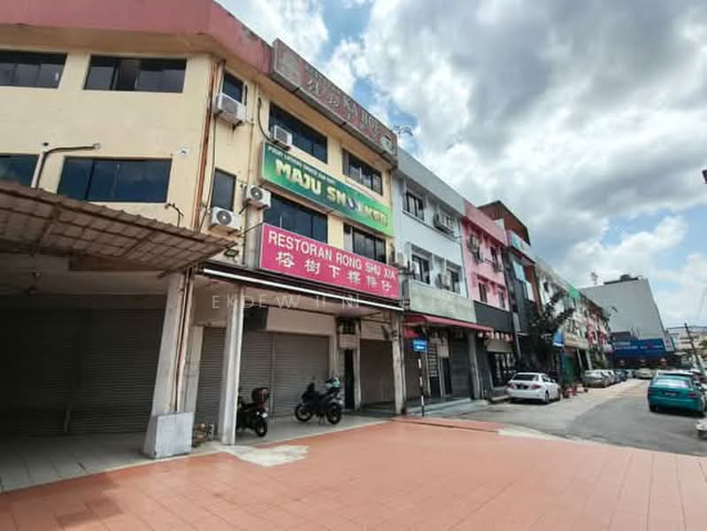 Kedai untuk Disewa di Taman Maju Jaya (Johor Bahru) - Edwin Lim - Exterior - PropertyGuru.com.my