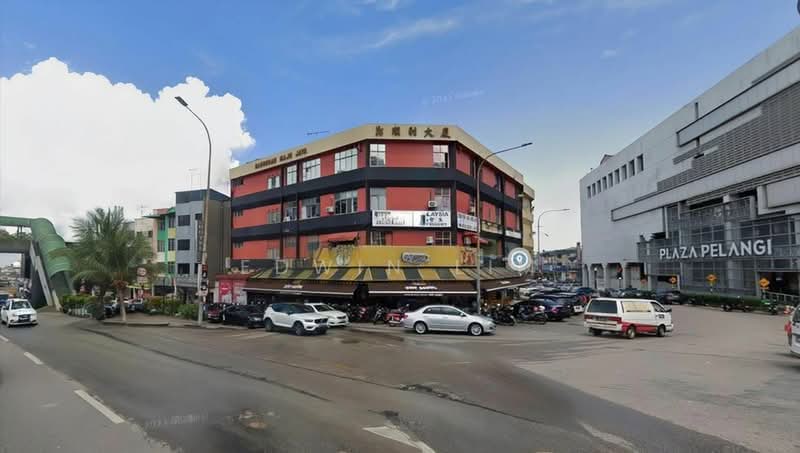 Kedai untuk Disewa di Taman Maju Jaya (Johor Bahru) - Edwin Lim - Exterior - PropertyGuru.com.my