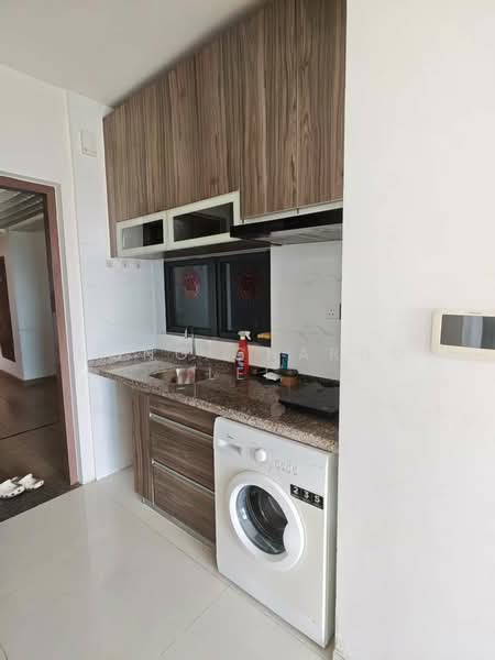 Apartment for Rent at Starview Bay @ Forest City - Hong Charng Lee - Kitchen - PropertyGuru.com.my