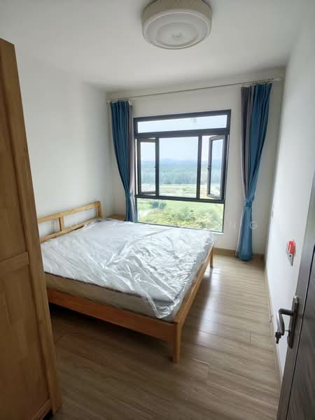 Apartment for Rent at Starview Bay @ Forest City - Hong Charng Lee - Bedroom - PropertyGuru.com.my