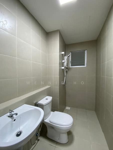 Apartment for Rent at Selangorku Pr1ma Lakefront Homes - Wennie Ho - Bathroom - PropertyGuru.com.my