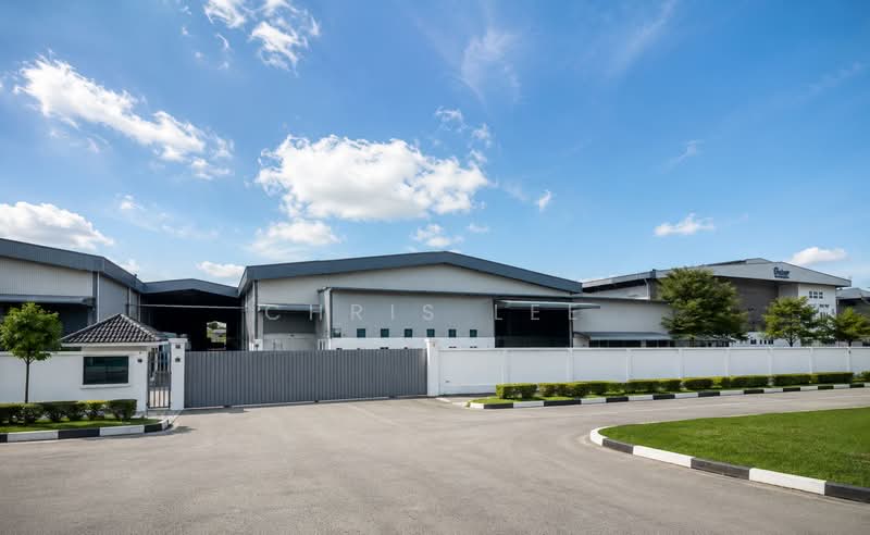 Factory for Rent in Teluk Gong (Port Klang (Pelabuhan Klang)) - Chris Lee - Exterior - PropertyGuru.com.my