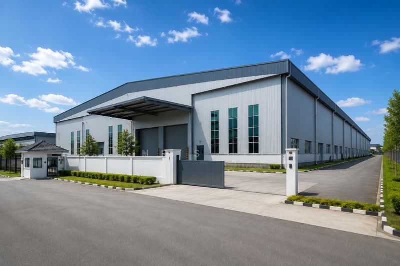 Factory for Rent in Teluk Gong (Port Klang (Pelabuhan Klang)) - Chris Lee - Exterior - PropertyGuru.com.my