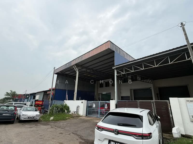 Kilang untuk Disewa di Austin (Johor Bahru) - May Chong - Exterior - PropertyGuru.com.my