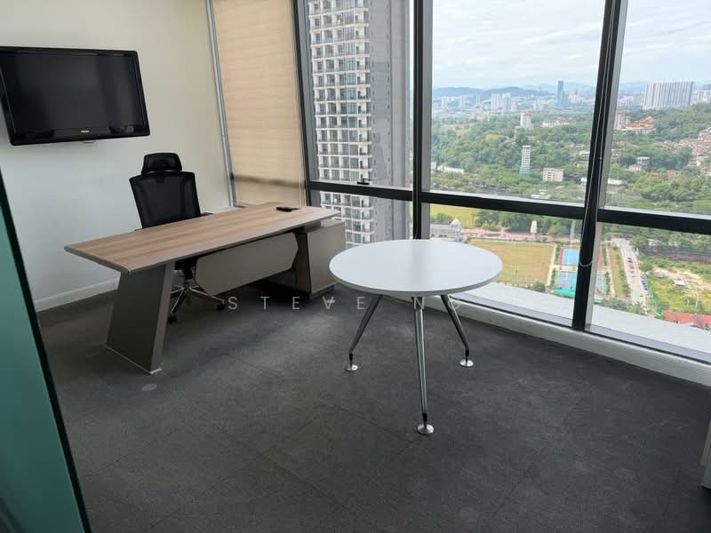 Office for Rent in Bangsar Utama (Bangsar) - Steve Ng - View - PropertyGuru.com.my