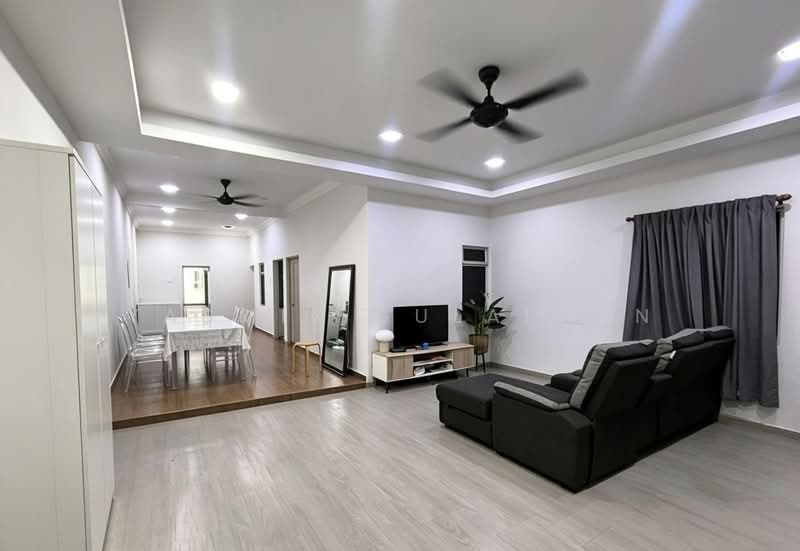 Rumah Teres 1 Tingkat untuk Dijual di Bandar Tun Razak (Cheras) - Yasmin Sulaiman - Living Room - PropertyGuru.com.my