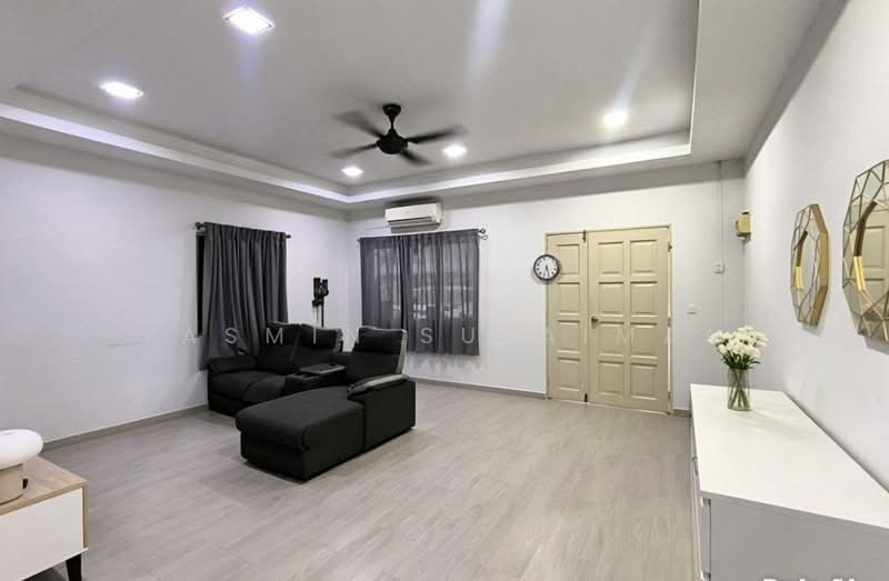 Rumah Teres 1 Tingkat untuk Dijual di Bandar Tun Razak (Cheras) - Yasmin Sulaiman - Living Room - PropertyGuru.com.my