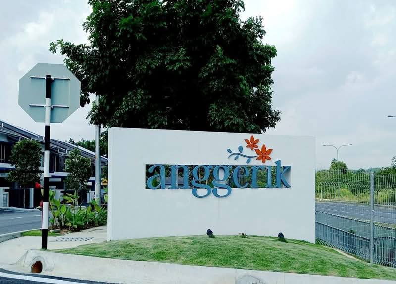 Rumah Teres 2 Tingkat untuk Dijual di Nilai Impian (Nilai) - Hawa Ibrahim - Exterior - PropertyGuru.com.my
