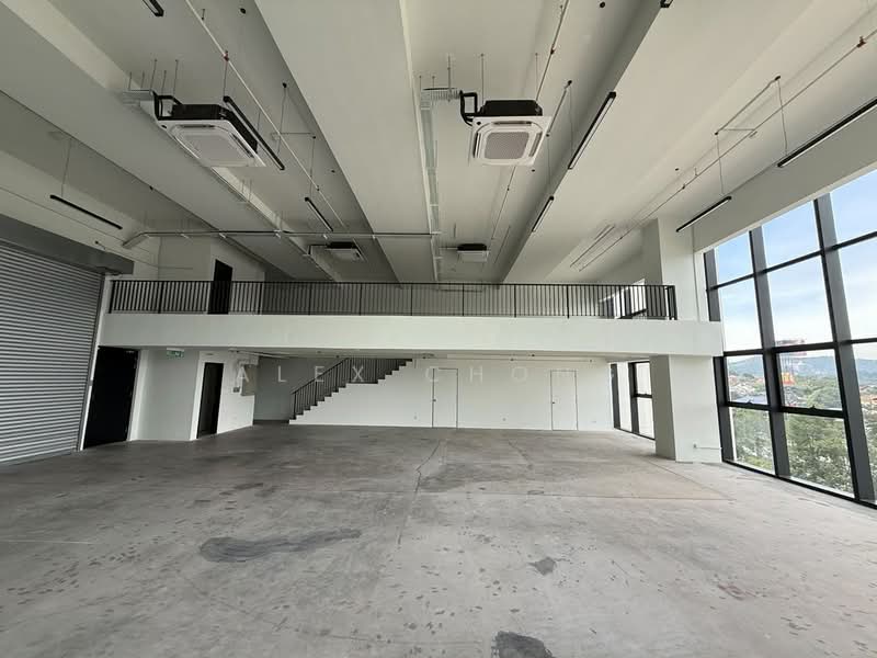 Retail Office untuk Disewa di Taman Sains Selangor (Kota Damansara) - Alex Chong - Interior - PropertyGuru.com.my