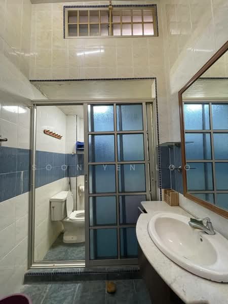 1-storey Terraced House for Sale in Bukit Sekilau (Kuantan) - Soon Yen Loo - Bathroom - PropertyGuru.com.my