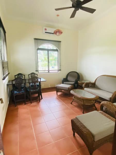Bungalow for Rent in Leisure Farm (Gelang Patah) - Shirley Yap - Living Room - PropertyGuru.com.my