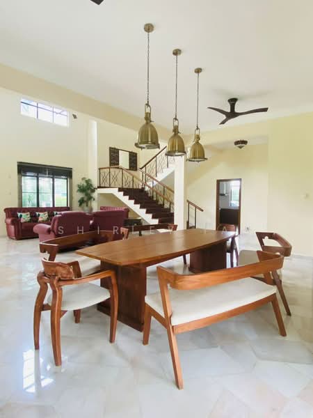 Bungalow for Rent in Leisure Farm (Gelang Patah) - Shirley Yap - Living Room - PropertyGuru.com.my