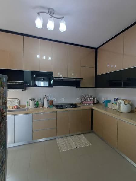 Servis Apartment untuk Dijual di TTDI Adina - Jacob Chen - Kitchen - PropertyGuru.com.my