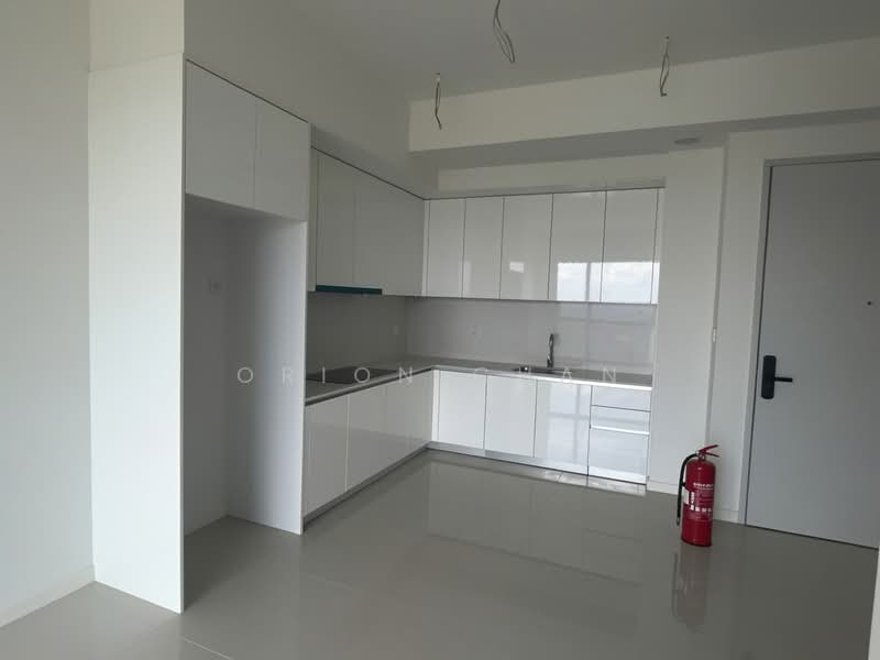 Service Residence for Rent at Edelweiss @ Tropicana Gardens - Orion Chan - Kitchen - PropertyGuru.com.my