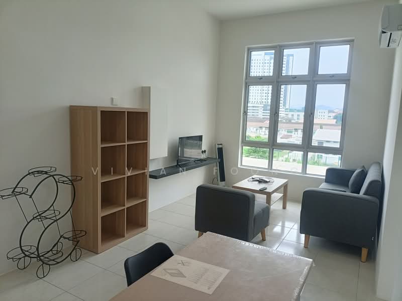Condominium for Sale at Anderson Residences @ Ipoh - Vivian Foong - Living Room - PropertyGuru.com.my