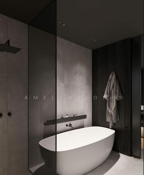 Residential Land for Sale in Taman Connaught (Cheras) - Amelyn Jong - Bathroom - PropertyGuru.com.my