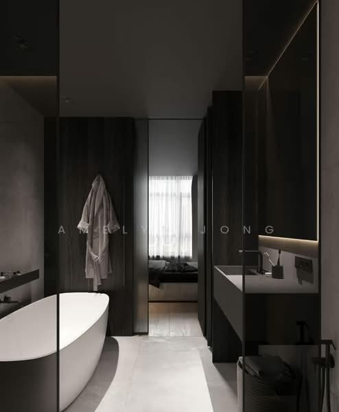 Residential Land for Sale in Taman Connaught (Cheras) - Amelyn Jong - Bathroom - PropertyGuru.com.my