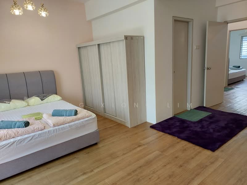 2-storey Terraced House for Rent in Cybersouth (Dengkil) - Jing Xiong Lim - Bedroom - PropertyGuru.com.my