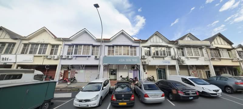 Shop for Sale in Bandar Kinrara (Selangor) - Chew Sean Kiat - Exterior - PropertyGuru.com.my