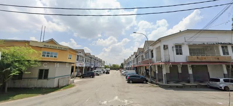 Shop for Sale in Bandar Kinrara (Selangor) - Chew Sean Kiat - Exterior - PropertyGuru.com.my