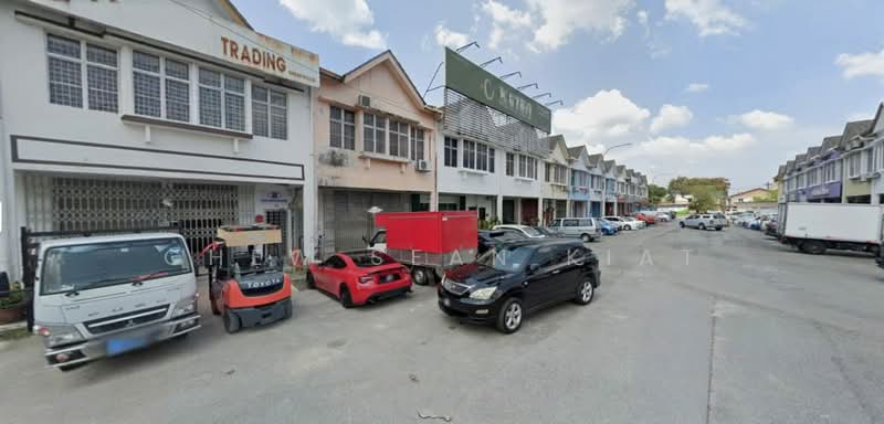 Shop for Sale in Bandar Kinrara (Selangor) - Chew Sean Kiat - Exterior - PropertyGuru.com.my