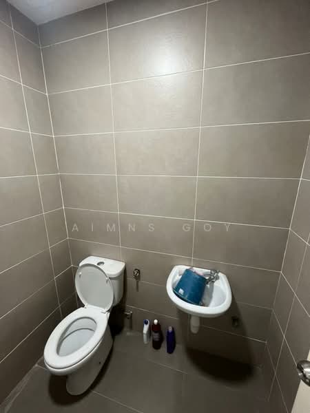 Servis Apartment untuk Dijual di You Residences @ You City - Aimns Goy - Bathroom - PropertyGuru.com.my