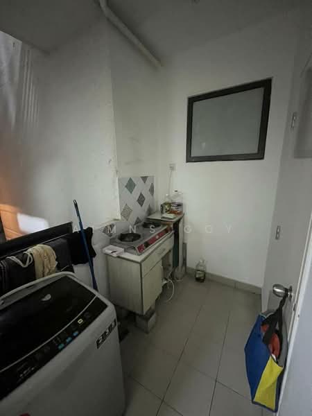 Servis Apartment untuk Dijual di You Residences @ You City - Aimns Goy - Kitchen - PropertyGuru.com.my