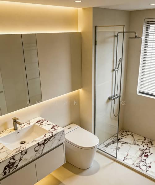 Tanah Kediaman untuk Dijual di Sentul (Kuala Lumpur) - Amelyn Jong - Bathroom - PropertyGuru.com.my