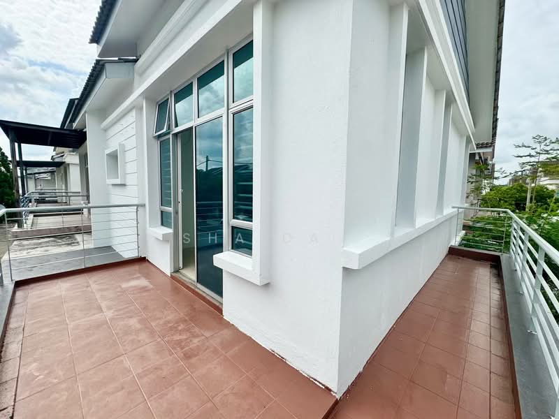 Semi-Detached House for Sale in Bandar Saujana Putra (Tanjong Duabelas) - Shaida . - Exterior - PropertyGuru.com.my