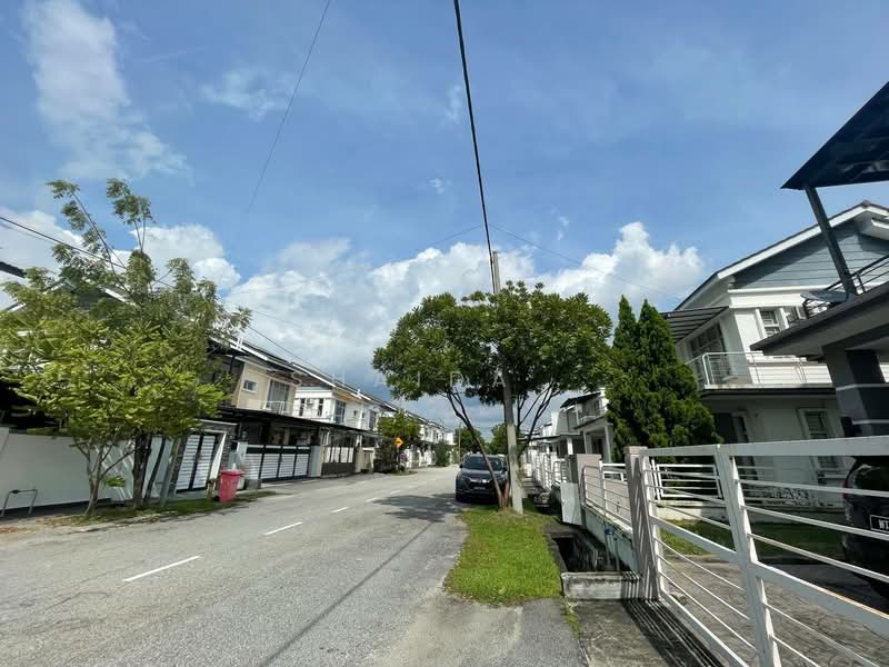 Semi-Detached House for Sale in Bandar Saujana Putra (Tanjong Duabelas) - Shaida . - Exterior - PropertyGuru.com.my