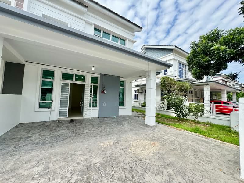 Semi-Detached House for Sale in Bandar Saujana Putra (Tanjong Duabelas) - Shaida . - Exterior - PropertyGuru.com.my