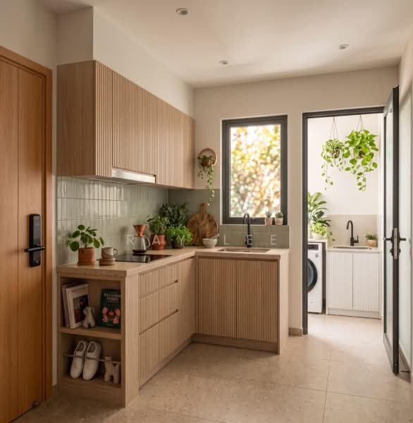 Rumah Teres untuk Dijual di Bandar Sunway (Sunway) - Ray Lee - Kitchen - PropertyGuru.com.my
