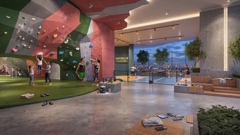 Rumah Teres untuk Dijual di Bandar Sunway (Sunway) - Ray Lee - Gym - PropertyGuru.com.my