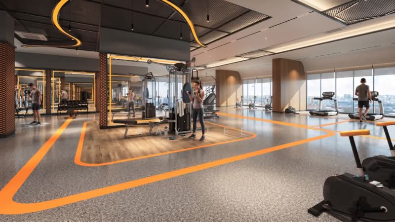 Rumah Teres untuk Dijual di Bandar Sunway (Sunway) - Ray Lee - Gym - PropertyGuru.com.my