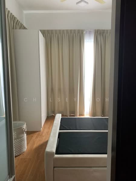 Service Residence for Rent at The Elements - Chelsey Loh - Bedroom - PropertyGuru.com.my