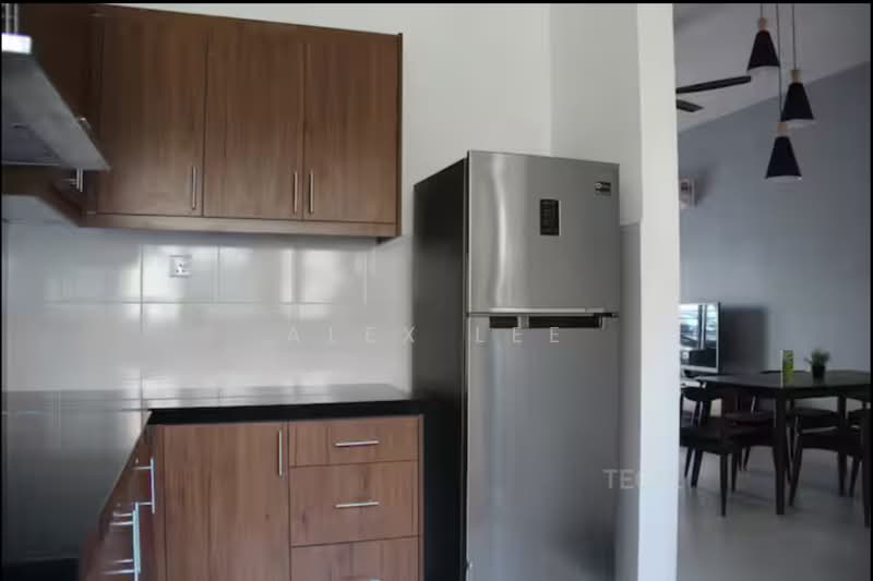 2-storey Terraced House for Sale in Klang (Selangor) - Alex Lee - Kitchen - PropertyGuru.com.my