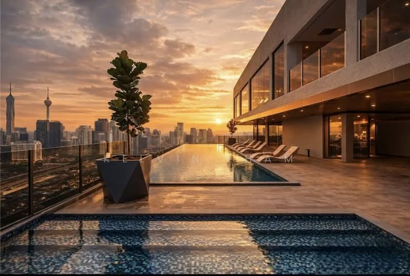 Servis Apartment untuk Disewa di Armani Raja Uda - Kelvin Tham - Exterior - PropertyGuru.com.my