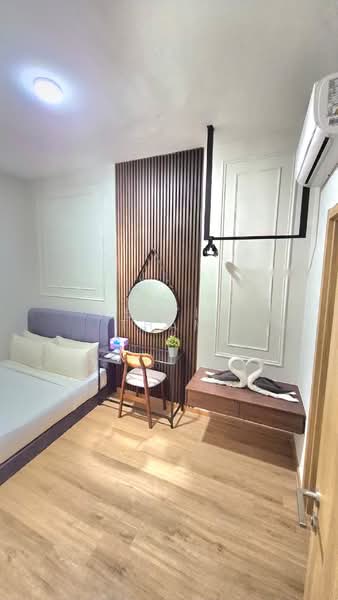 Servis Apartment untuk Disewa di Armani Raja Uda - Kelvin Tham - Bedroom - PropertyGuru.com.my